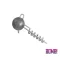 Delphin Bomb! Twisto Jiger csavaros gumihalfej 7,5 g 3 db