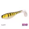 Delphin BOMB! Fatty SCARY 12 cm 5 db/csomag gumihal