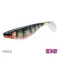 Delphin Bomb! Hypno 3D PERCH 9 cm 3 db/csomag gumihal