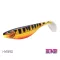 Delphin Bomb! Hypno 3D HYBRID 9 cm 3 db/csomag gumihal
