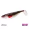Delphin Bomb! Hypno 3D MINNOW 9 cm 3 db/csomag gumihal