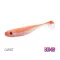 Delphin BOMB! Rippa CAROT 5 cm 5 db/csomag gumihal