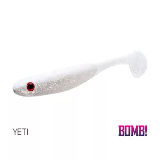 Delphin BOMB! Rippa YETI 5 cm 5 db/csomag gumihal