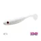 Delphin BOMB! Rippa YETI 5 cm 5 db/csomag gumihal