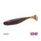 Delphin BOMB! Rippa HONEY 8 cm 5 db/csomag gumihal