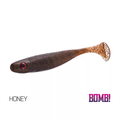 Delphin BOMB! Rippa SPRING 8 cm 5 db/csomag gumihal