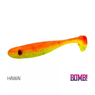 Delphin BOMB! Rippa HAWAI 10 cm 5 db/csomag gumihal