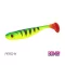Delphin BOMB! Rippa PERCHY 10 cm 5 db/csomag gumihal