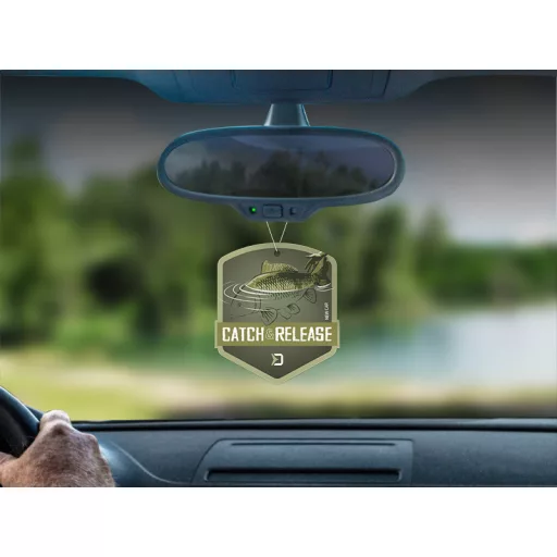 Delphin Catch and Release autóillatosító, New Car