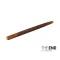 Delphin THE END Kemény gubancgátló gumi 5,5 cm G-round gubancgátló cső 10 db/csomag