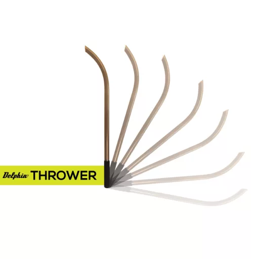 Delphin THROWER akár 24 mm dobócső