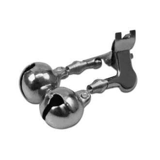 Delphin 14 mm 1 db fémcsipeszes csörgős kapásjelző