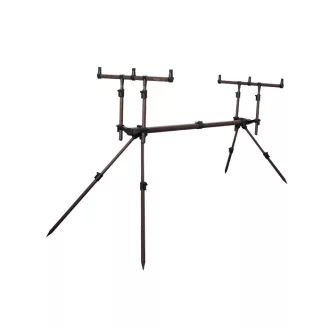 Delphin BBQ 3 botos rod pod