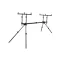 Delphin BBQ 3 botos rod pod