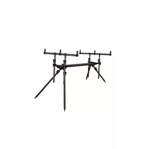 Delphin BBQ 3 botos rod pod