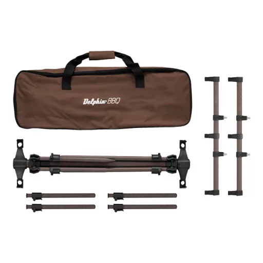 Delphin BBQ 3 botos rod pod