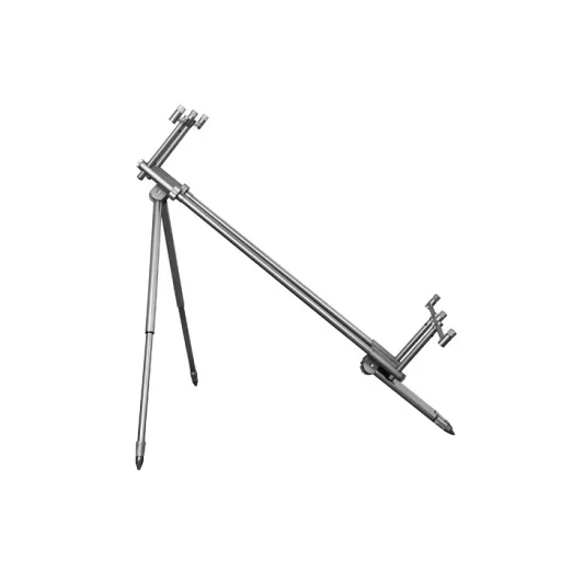 Delphin RPX 4 Silver 3 botos rod pod