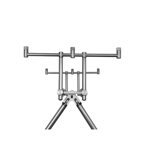 Delphin RPX 4 Silver 3 botos rod pod