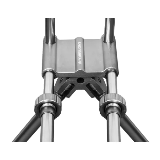 Delphin RPX 4 Silver 3 botos rod pod