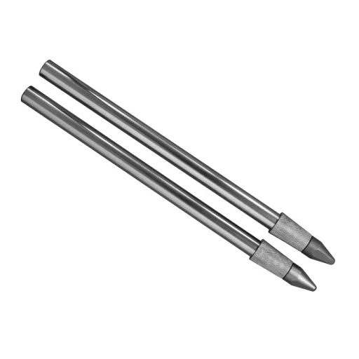Delphin RPX 4 Silver 3 botos rod pod