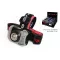 Delphin Polar_x 5+4 LED 60 × 45 × 45 mm fejlámpa