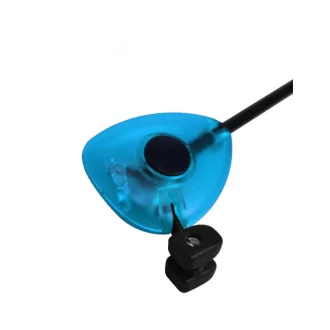 Delphin SKIPER kék LED-es merevkaros swinger