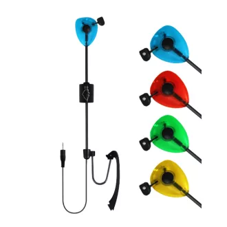 Delphin SKIPER zöld LED-es merevkaros swinger