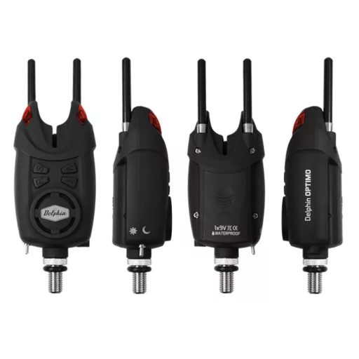 Delphin OPTIMO 2+1 elektromos kapásjelző szett