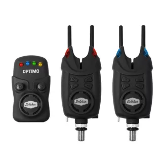 Delphin OPTIMO 3+1 elektromos kapásjelző szett