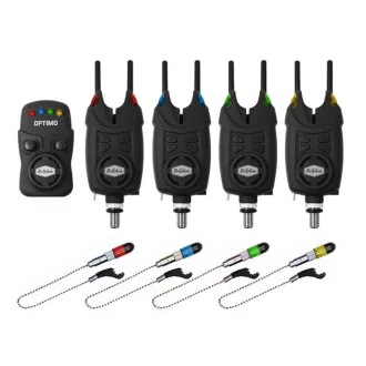 Delphin OPTIMO 4+1 elektromos kapásjelző szett