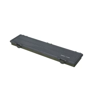   Delphin C-rigbox szürke előketartó doboz 34,8 × 8,5 × 2,5 cm