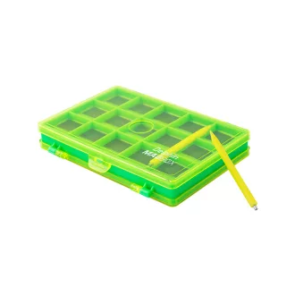 Delphin MAGBOX mágneses 12,5 × 8 × 2 cm aprócikkes doboz