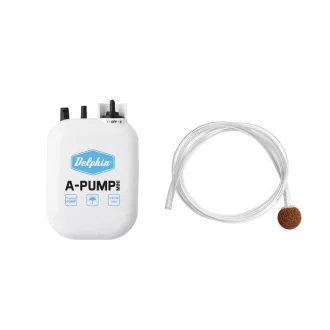 Delphin A-PUMP mini csalihal-levegőztető