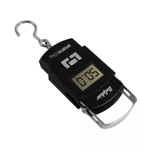 Delphin Digitális mérleg SPORTA akár 50 kg digitális horgászmérleg