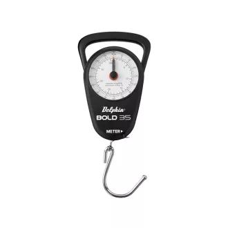   Delphin Mechanikus mérleg BOLD 35 akár 35 kg horgászmérleg
