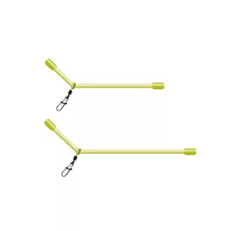   Delphin Gubancgátló feeder kicsi style S 55 mm gubancgátló cső 3 db/csomag