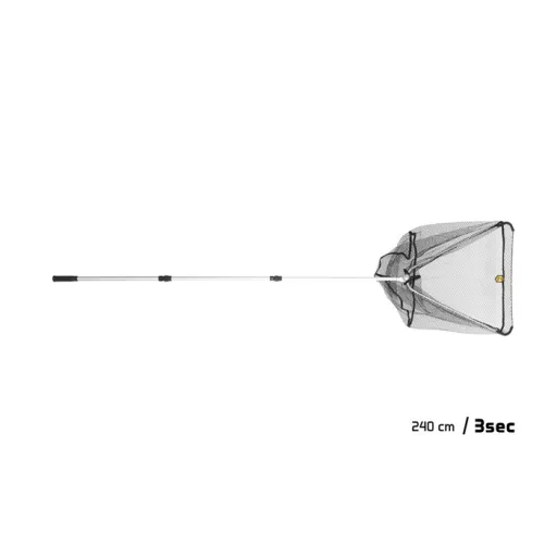 Delphin 250 cm 70 × 70 cm gumírozott általános merítő