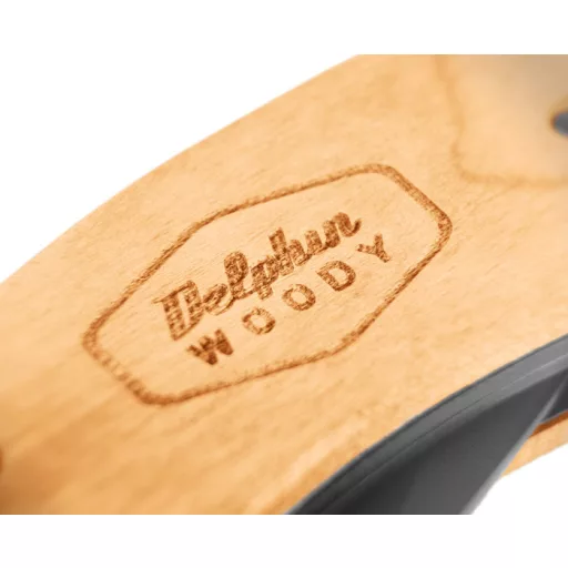 Delphin Zsebkés Woody penge 8,5 cm