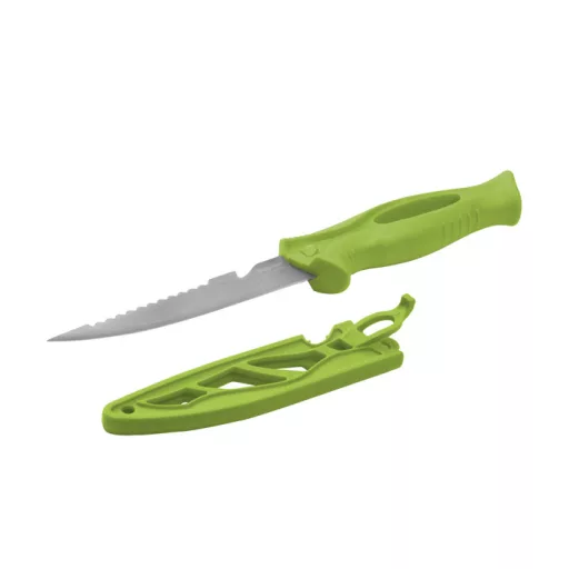 Delphin Kés B-MINI penge 9,5 cm