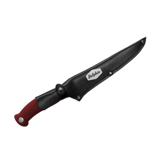 Delphin filézőkés Yapan penge 17,5 cm