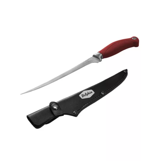 Delphin filézőkés Yapan penge 17,5 cm