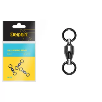 Delphin csapágyas A-05 125 kg harcsázó forgó 2 db/csomag