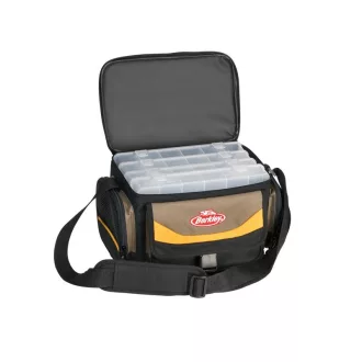 Berkley 4 Box Storer horgásztáska