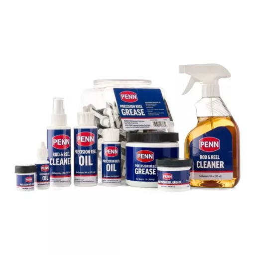 Penn 4OZOILCS6/4OZ OIL orsóolaj
