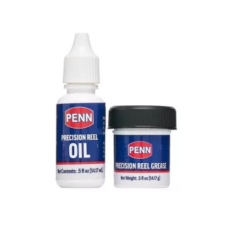 Penn ANGPCKCS6/ANG PACK OIL and GREASE orsóolaj