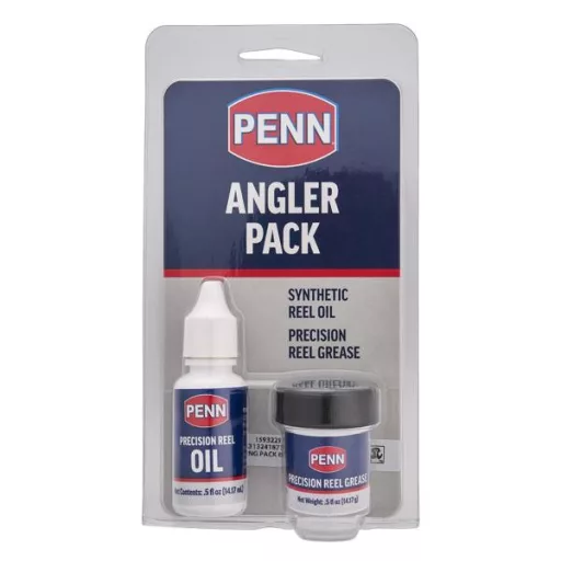 Penn ANGPCKCS6/ANG PACK OIL and GREASE orsóolaj