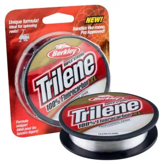   Berkley ETFLM35–15 TRLN 100FL LDR CL fluorokarbon 0,35 mm 25 m fluorocarbon zsinór