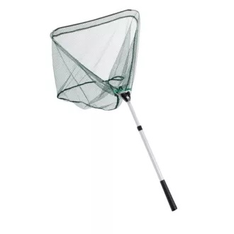   Abu Garcia Alu Tele 2 részes 45 × 45 cm teleszkópos általános merítő