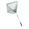 Abu Garcia Alu Tele 2 részes 45 × 45 cm teleszkópos általános merítő