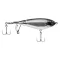 Berkley Choppo fekete Chrome 9 cm úszó felszíni propelleres wobbler